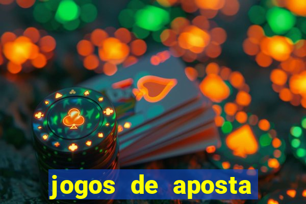 jogos de aposta demo gratis